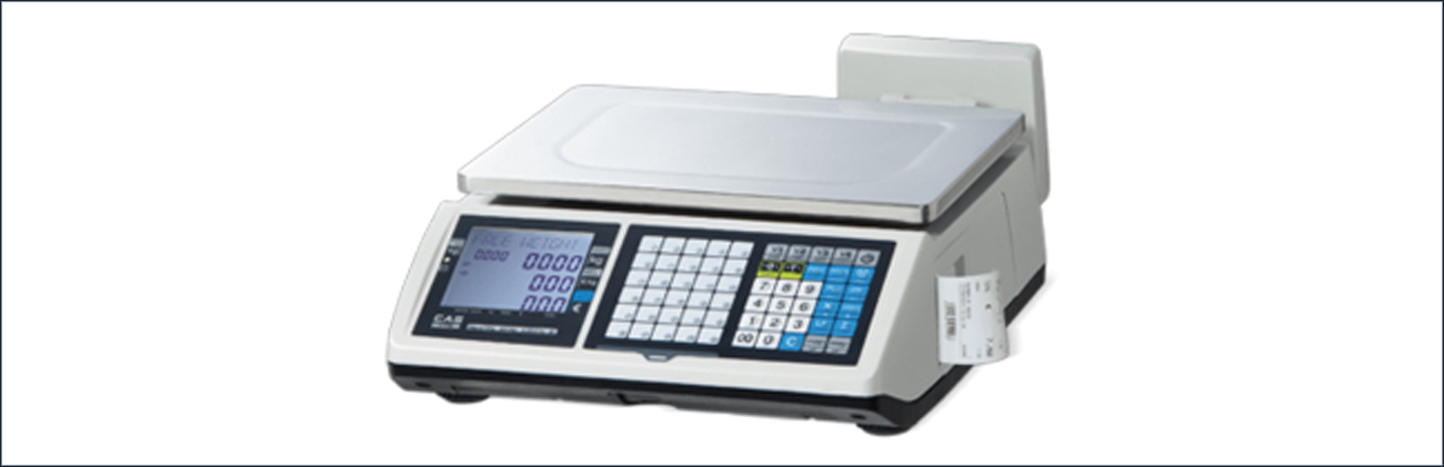 Price Computing Scale